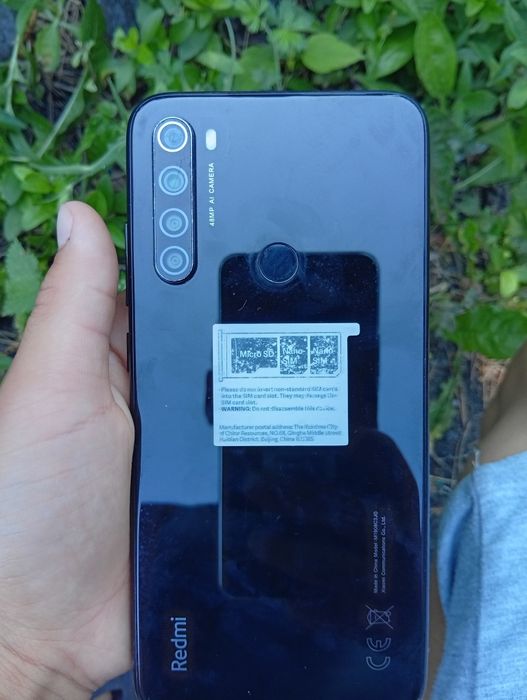 Продам Xiaomi rebmi not 8