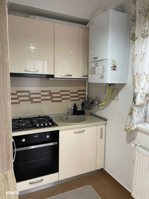 2 camere bloc nou - centrala proprie - metrou Mihai Bravu IM262