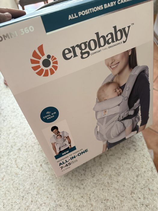 Продам эргорюкзак Ergobaby