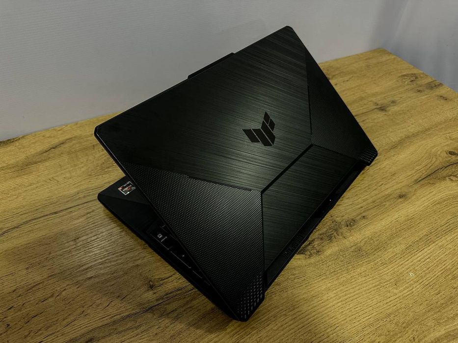 Asus tuf gaming  Ryzen5/512gb/16gb/RTX3050