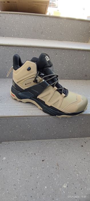 Salomon X ultra 4  mid  GTX