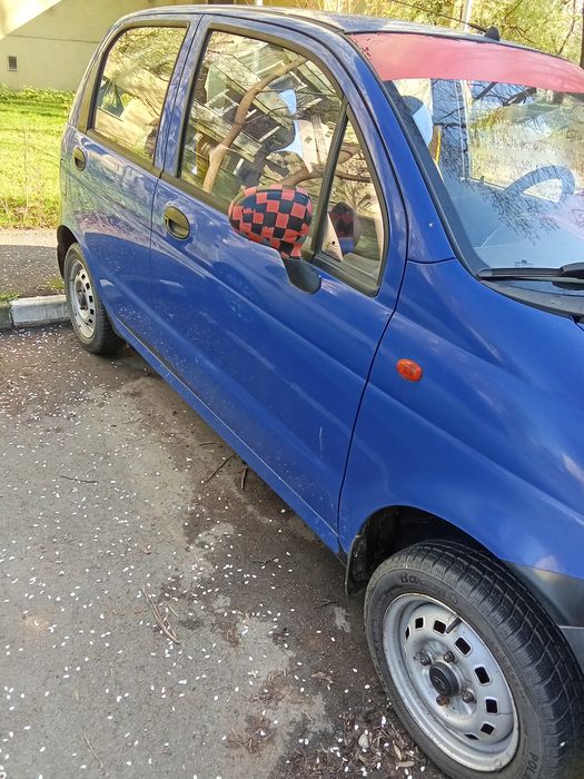 DAEWOO Matiz 2006 — imagine 2
