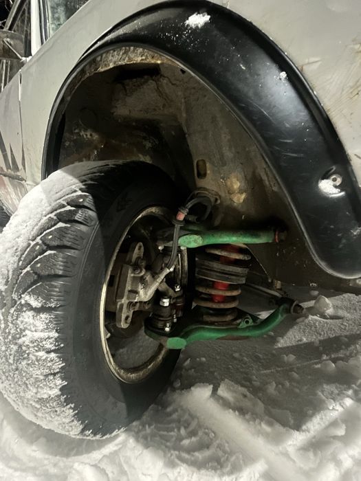 Ваз 2101 под дрифт