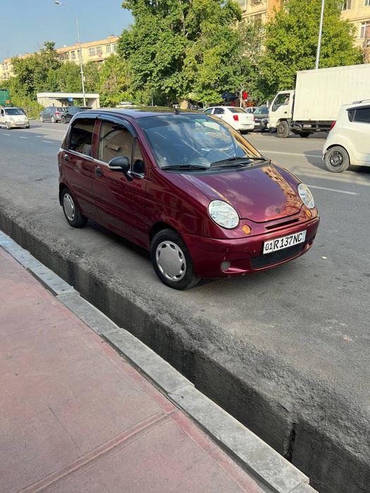 Chevrolet Matiz 2015
