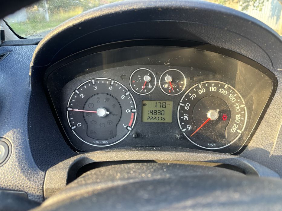 Ford Fiesta 1.2 benzina