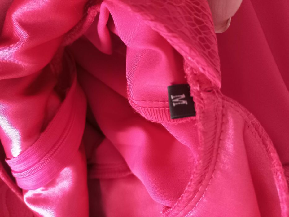 Платье вечернее длинное