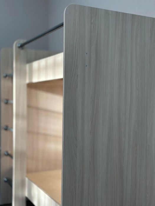 Детская кровать 2 х ярусная