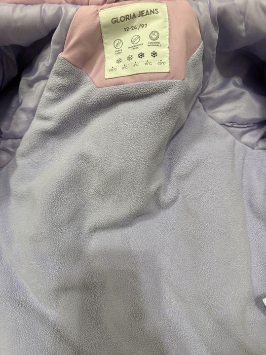 Куртка для девочек зима