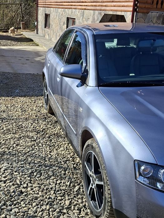 Vand Audi A4 4x4 1.9