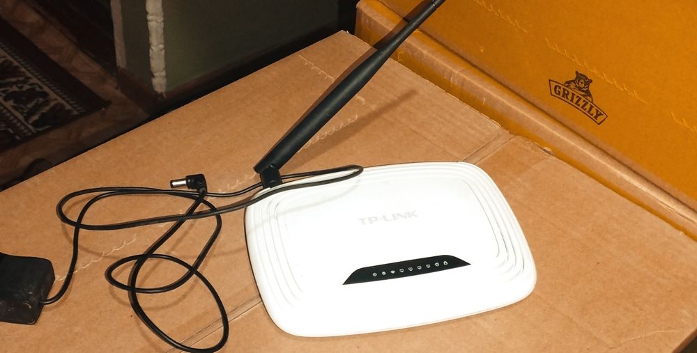 Модем Tp-link срочно