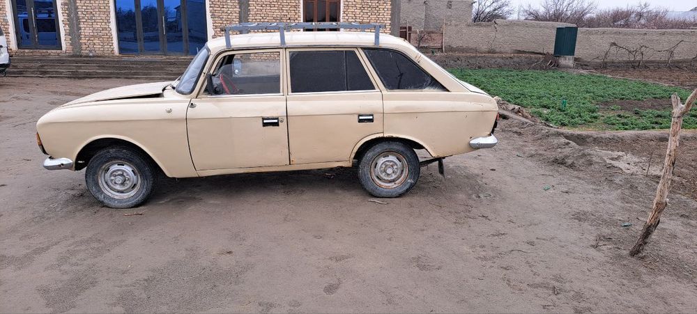 Maskovich kombi sotiladi