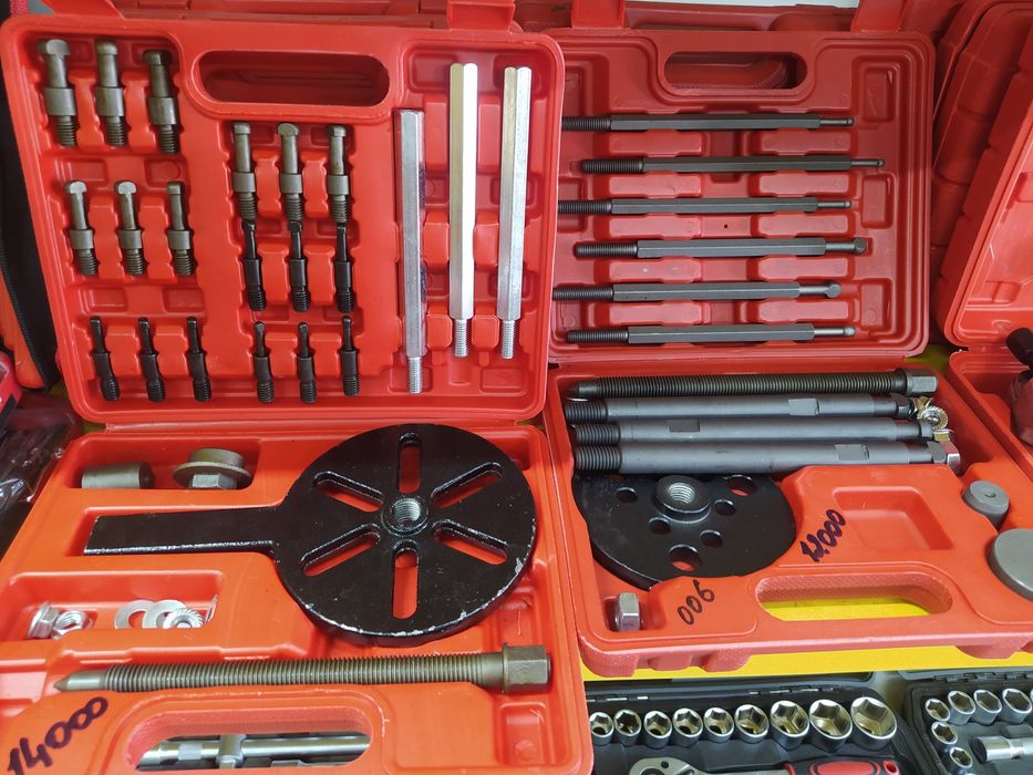 Сьемники в наличии