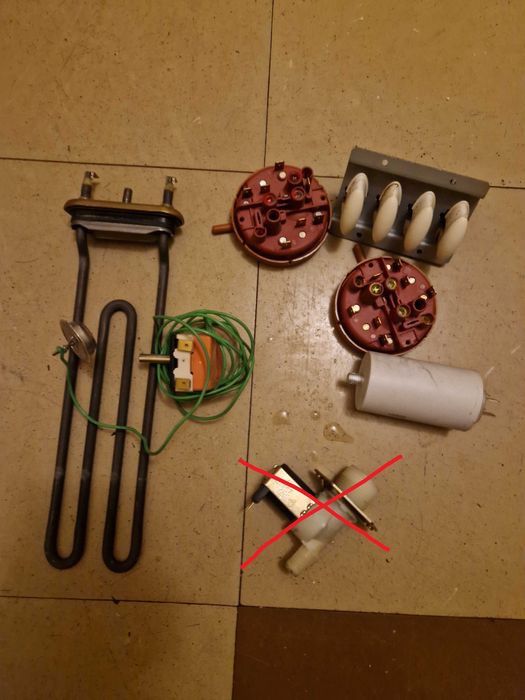 На Части - Пералня Gorenje WA 543