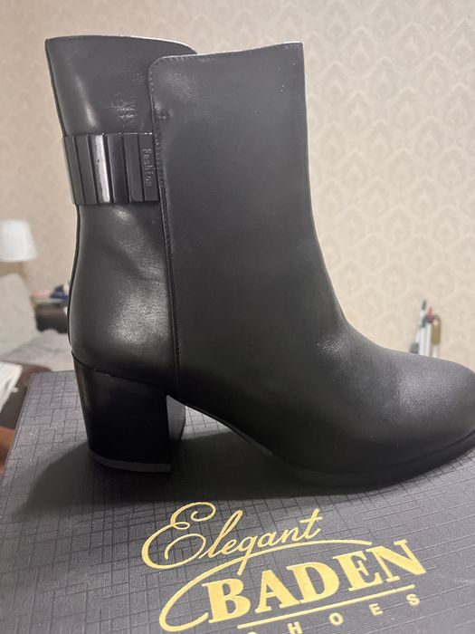 Зимние сапоги женские