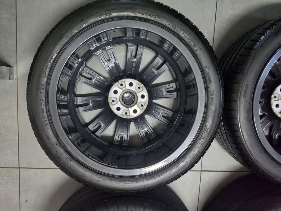 Set roti G20 dot25 , Bmw r18 originale , 790m