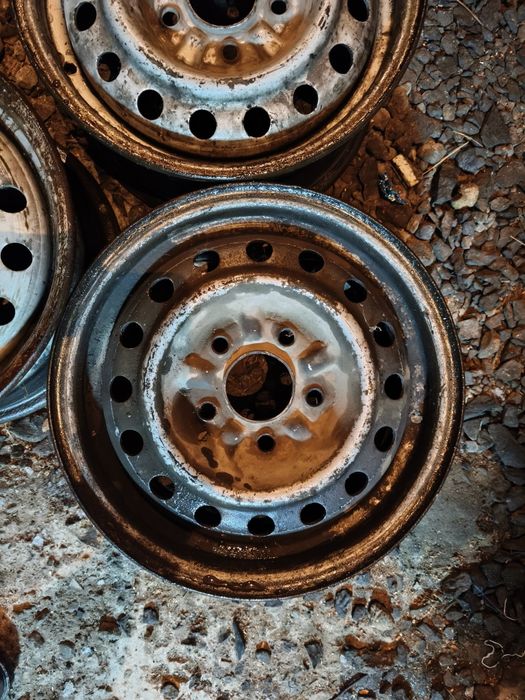 диски R14 5x114,3