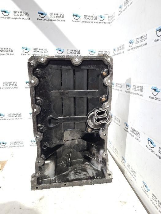 Baie ulei Opel Mokka X 1.6 CDTI B16DTH; B16DTE; B16DTC; B16DTU