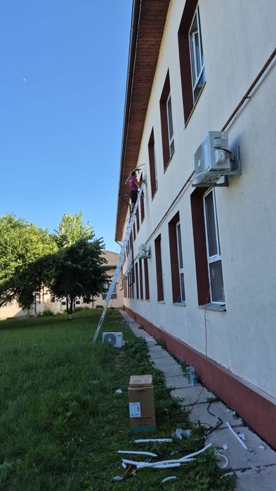 Montaj Aer Conditionat