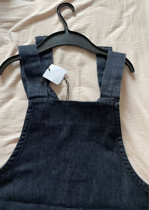 Nou! Sarafan jeans Reserved 134 cm