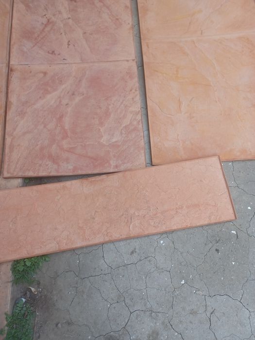 Stampe beton amprentat