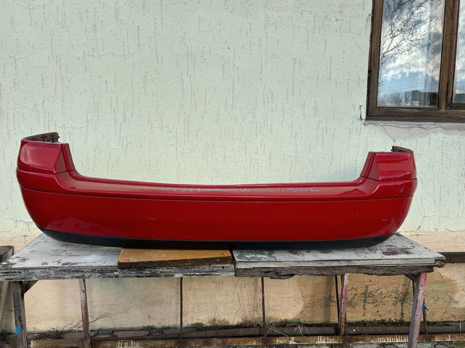 Бампер volkswagen golf4 универсал