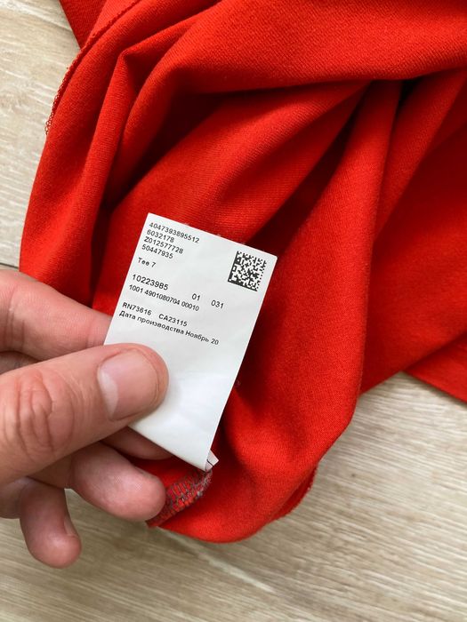 Hugo Boss Tee 7 мъжка тениска размер L
