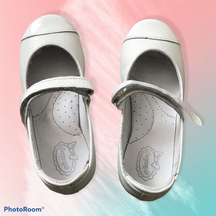 Новые! Туфли принцессы!