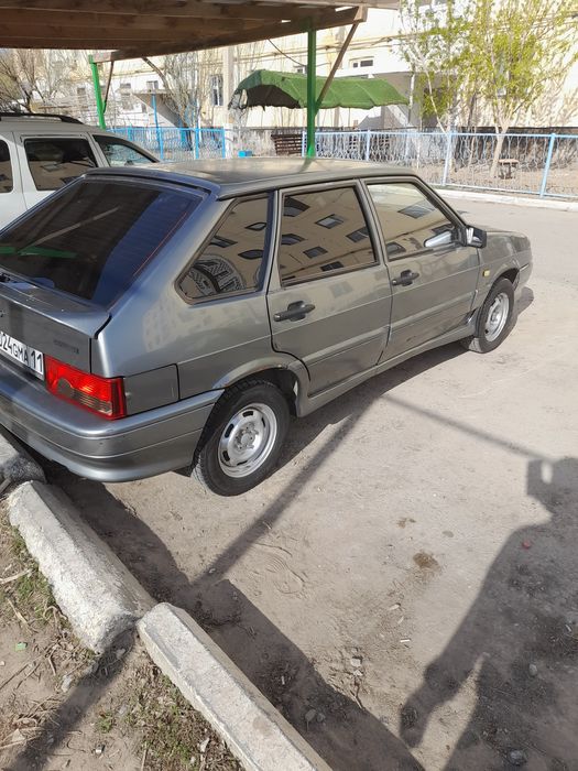 Лада 14, 2007 жылгы