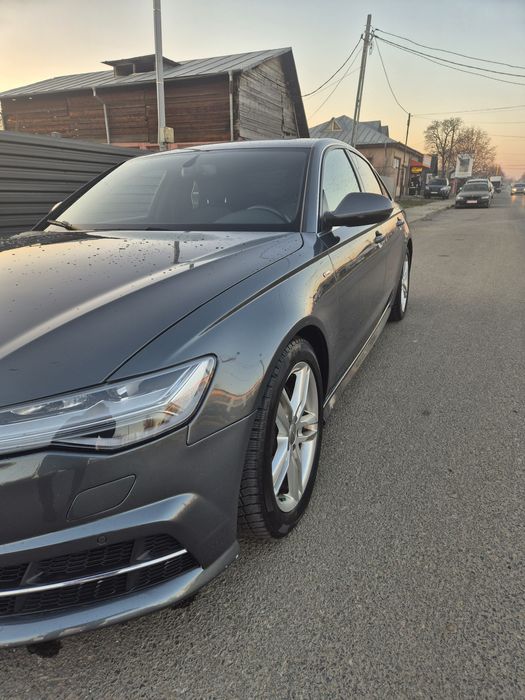 AUDI A6 C7 S-Line 2.0 TDI