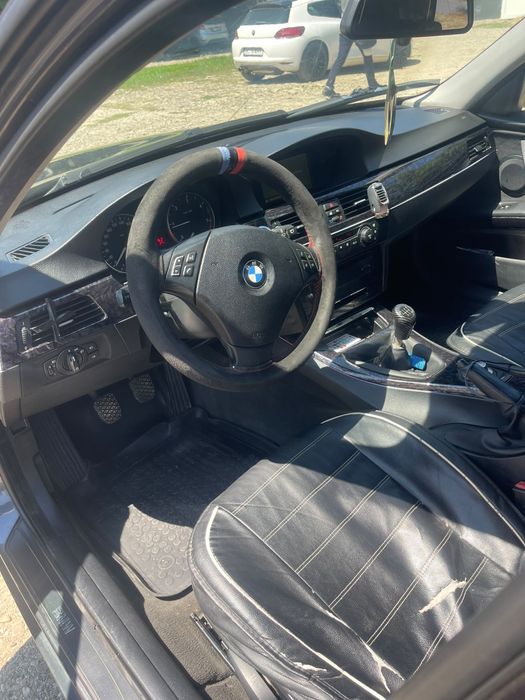 BMW Seria 3 (E91) 2.0 163 HP M57
