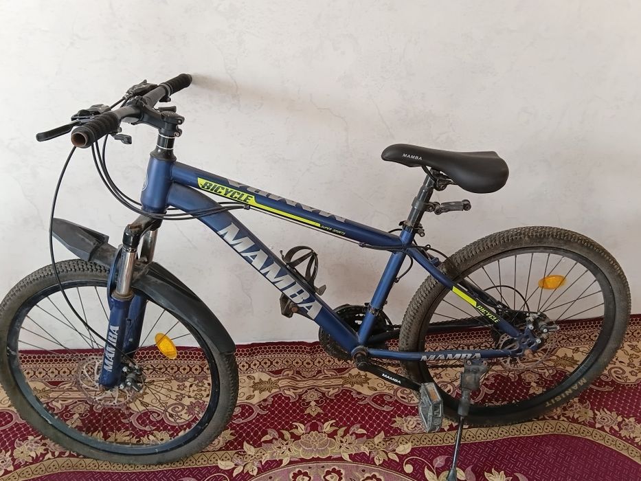 Велосипед сатылады