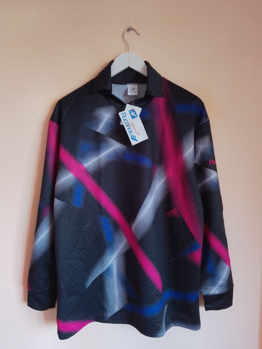 Bluza Fotbal de Portari Vintage Rucanor
