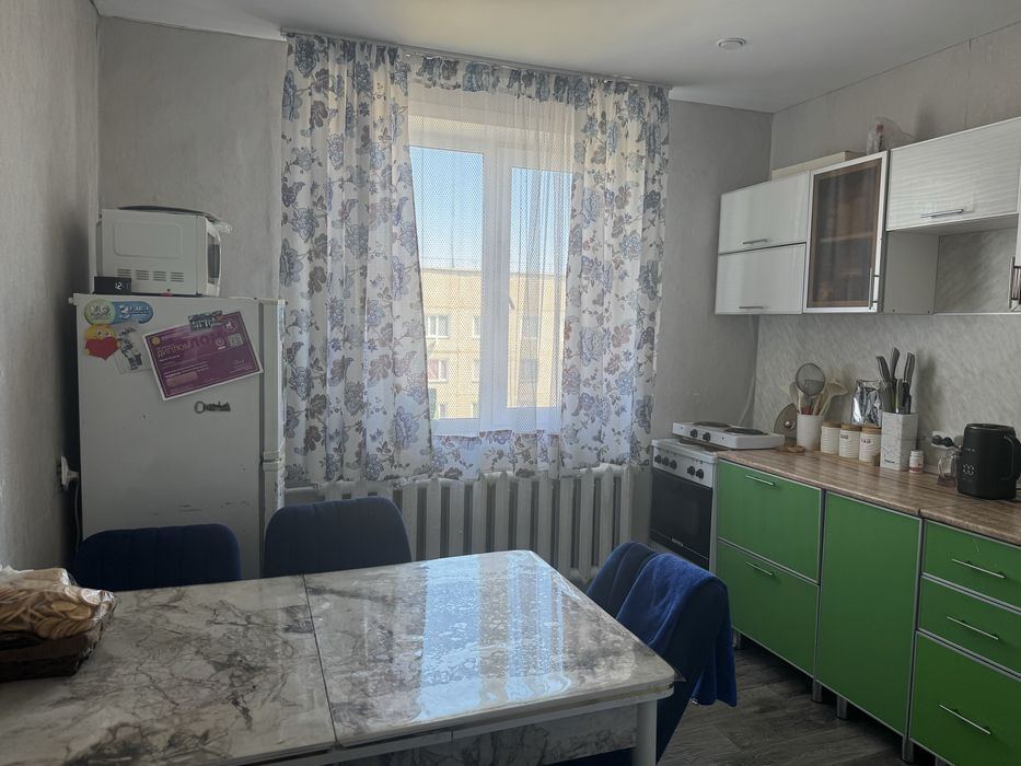 Продам 3-х комнатную квартиру ГРЭС Аксу