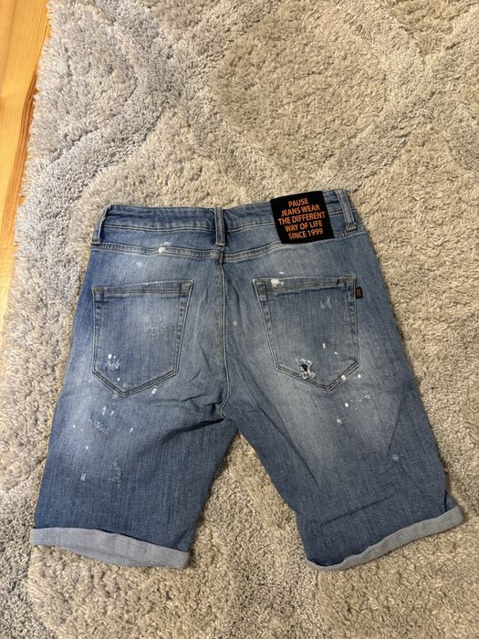 Къси гащи Pause jeans