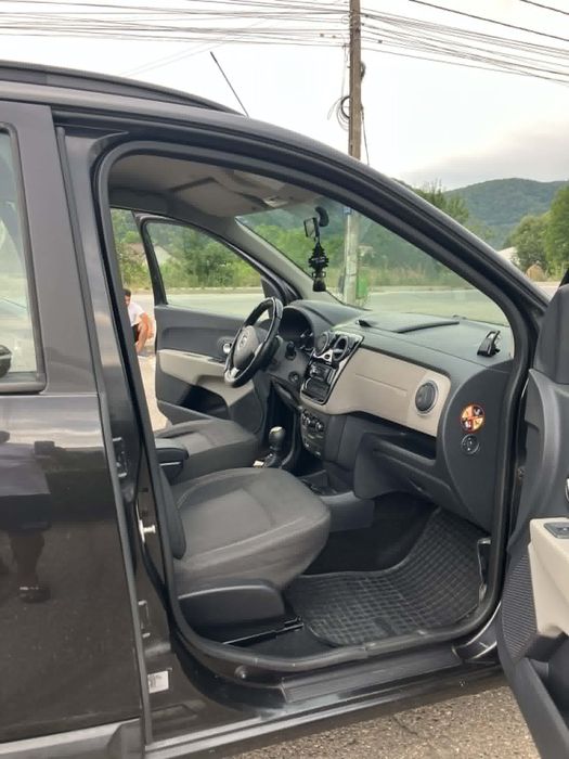 Dacia lodgy 1,5 dissel