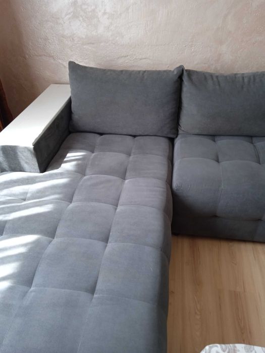 Диван, п-образен