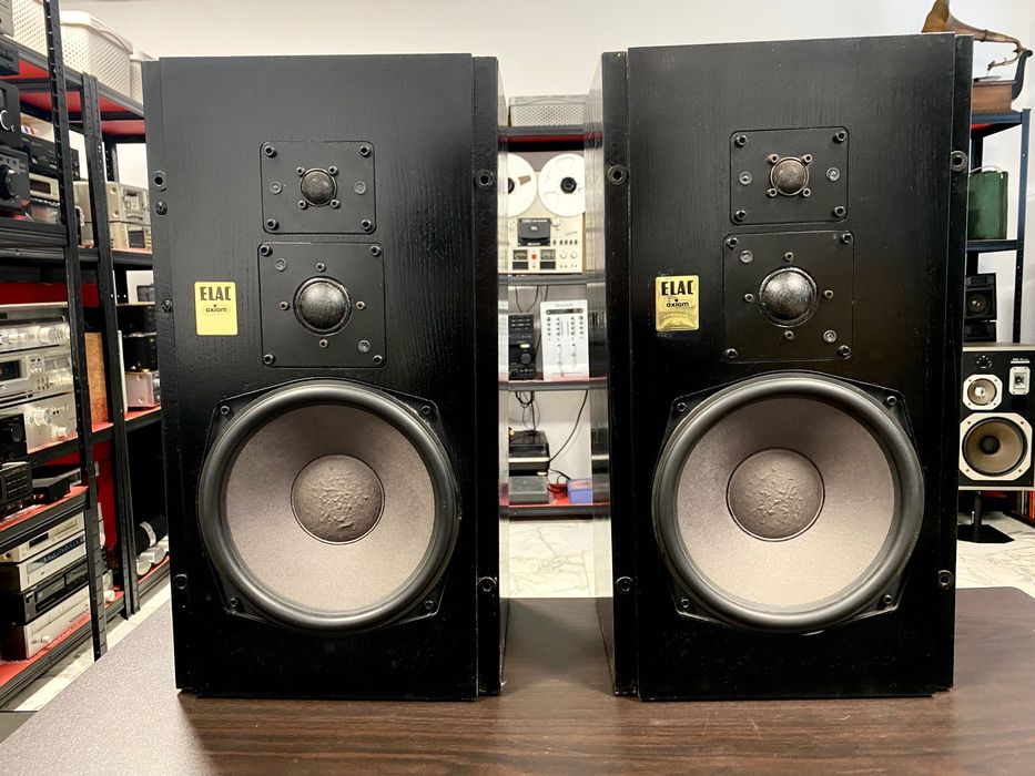 Vintage тонколони Elac