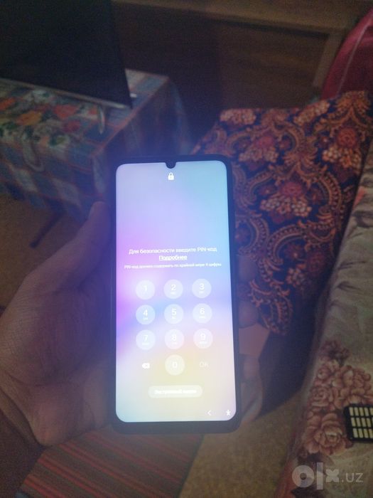 A. 05 samsung sotiladi karobka domestic bor