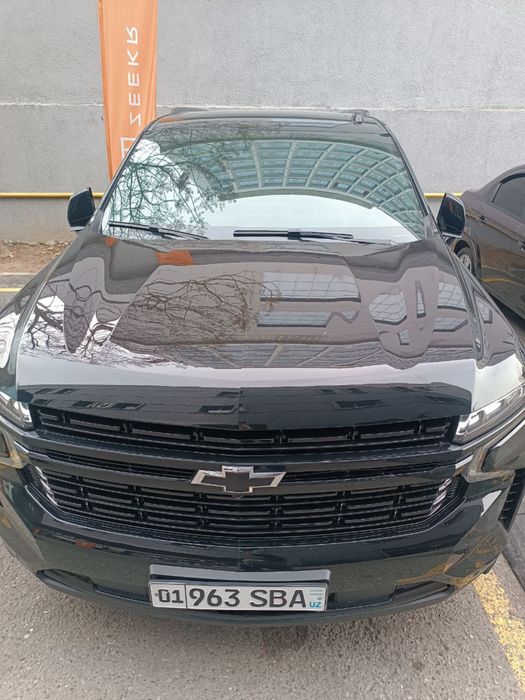 Tahoe 2023 Tozza 100%