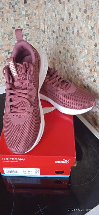 Маратонки Puma 38,5