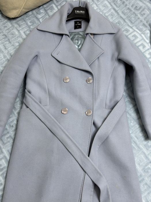 Осенне-зимнее пальто