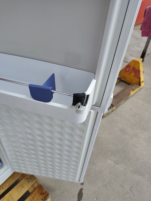 Хладилник с фризер  Bosch