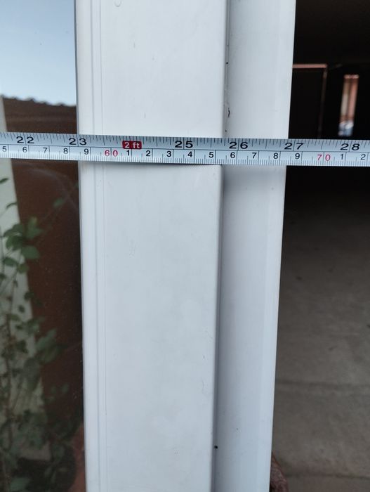 Врата, дограма pvc Thyssen Inoutic