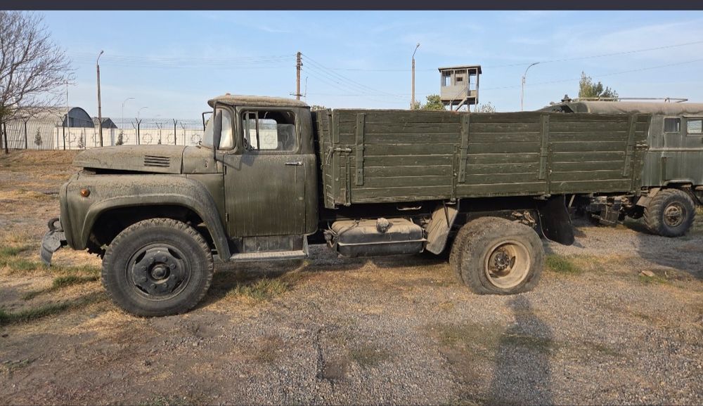 Зил 1990 йил 5000минг масофа юрган янг