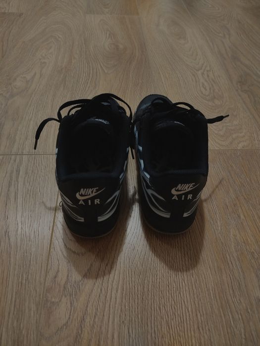 Air force 1 Skeleton negri