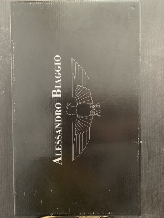 Pantofi casual negri barbati