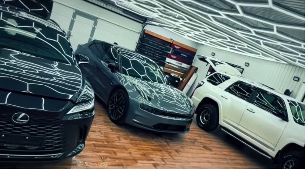 Сдается детейлинг центр