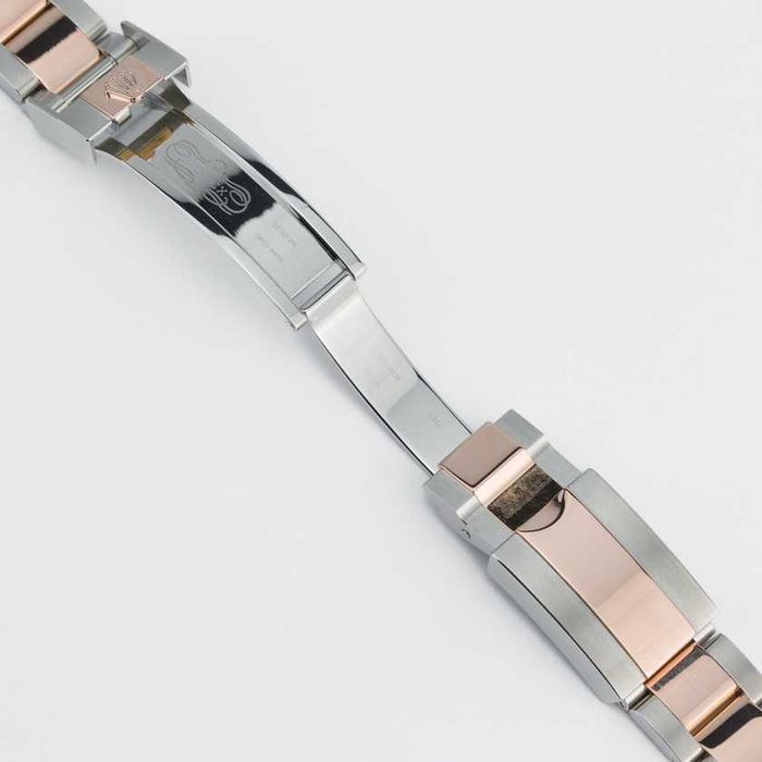 Rolex Yacht-Master II 44 116681 Oyster steel and Everose gold