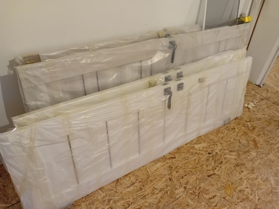 Продам межкомнатные двери б/у