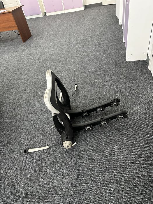 велосипедное крепление thule raceway pro 992